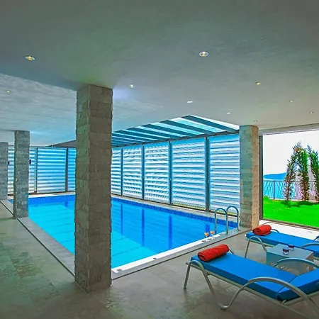 Villa White Smith For 6 With Isolated Pool
