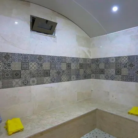 White Smith For 6 With Isolated Pool Vila Kaş